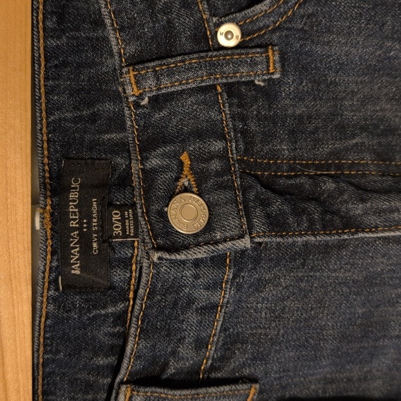 Banana Republic Curvy Denim - Picture 2 of 7